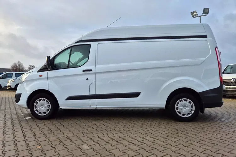 Ford Transit Custom L2H2 54999zł NETTO 2.0TdCi/131KM zdjęcie 6