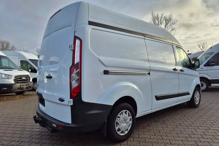 Ford Transit Custom L2H2 54999zł NETTO 2.0TdCi/131KM zdjęcie 7