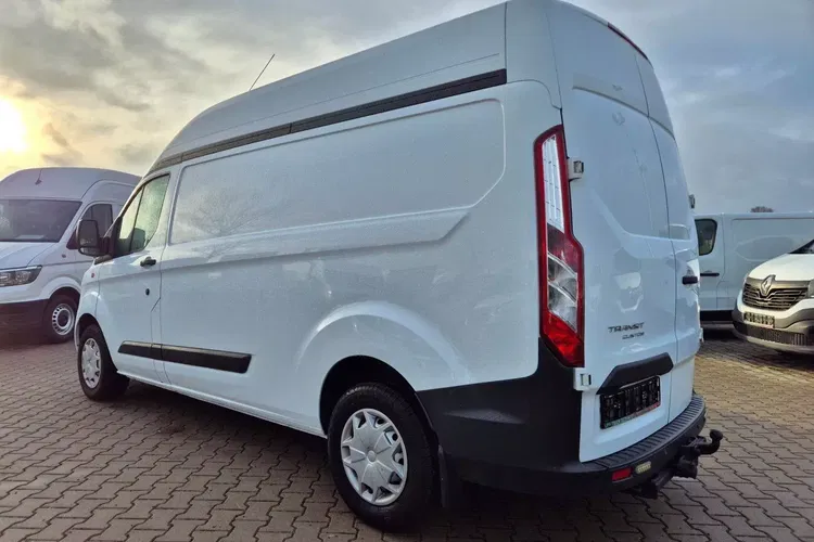 Ford Transit Custom L2H2 54999zł NETTO 2.0TdCi/131KM zdjęcie 8