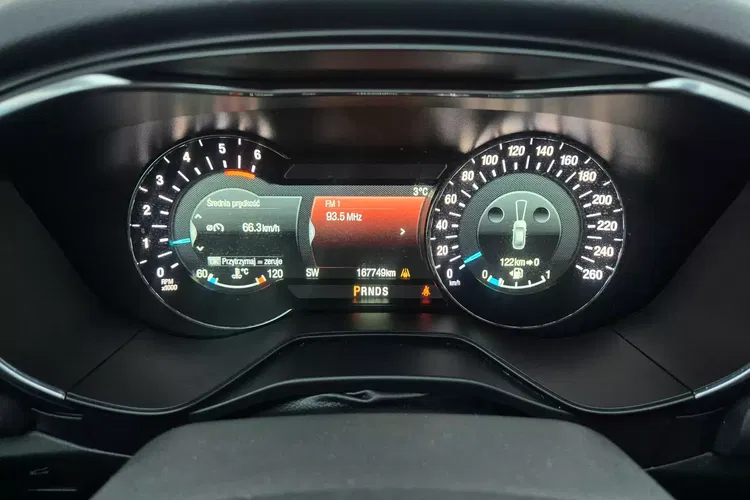 Ford mondeo zdjęcie 19