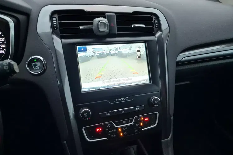 Ford mondeo zdjęcie 22