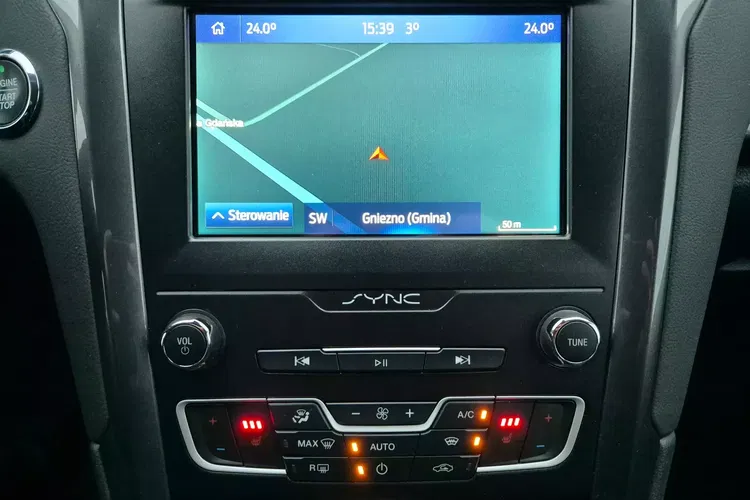 Ford mondeo zdjęcie 23