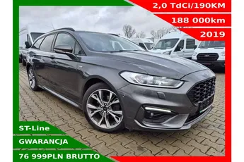 Ford mondeo