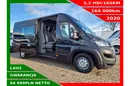 Peugeot Boxer L4H2 94999zł NETTO Brygadówka 5 osób 2.2HDi/165KM zdjęcie 1