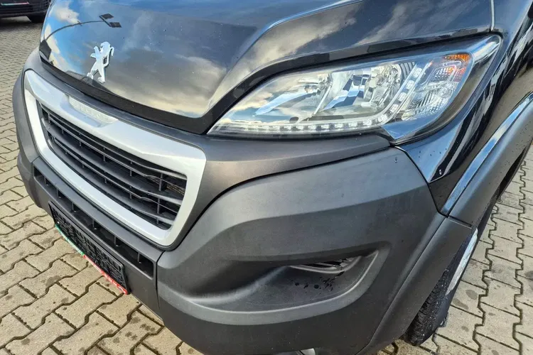 Peugeot Boxer L4H2 94999zł NETTO Brygadówka 5 osób 2.2HDi/165KM zdjęcie 10