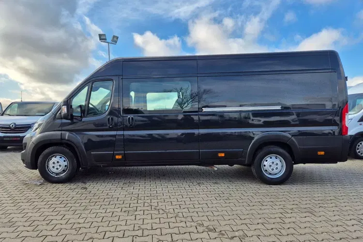 Peugeot Boxer L4H2 94999zł NETTO Brygadówka 5 osób 2.2HDi/165KM zdjęcie 7