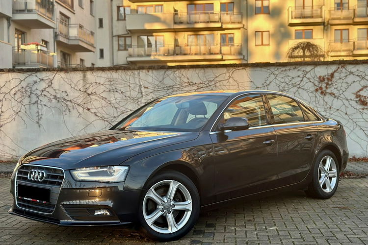 Audi A4 1.8 Sport S-line Europa zdjęcie 11