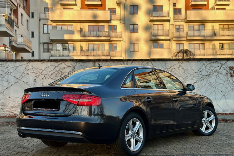 Audi A4 1.8 Sport S-line Europa zdjęcie 12