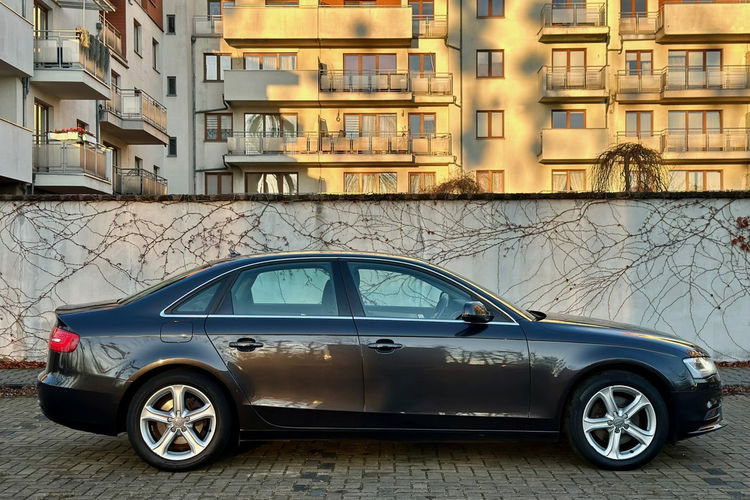 Audi A4 1.8 Sport S-line Europa zdjęcie 13