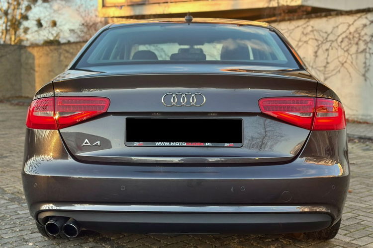 Audi A4 1.8 Sport S-line Europa zdjęcie 14