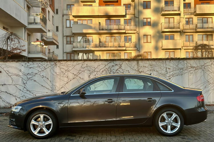 Audi A4 1.8 Sport S-line Europa zdjęcie 2