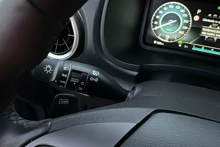 Hyundai Kona elektryk, 10tys.km, VAT23% zdjęcie 13