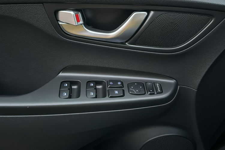 Hyundai Kona elektryk, 10tys.km, VAT23% zdjęcie 15