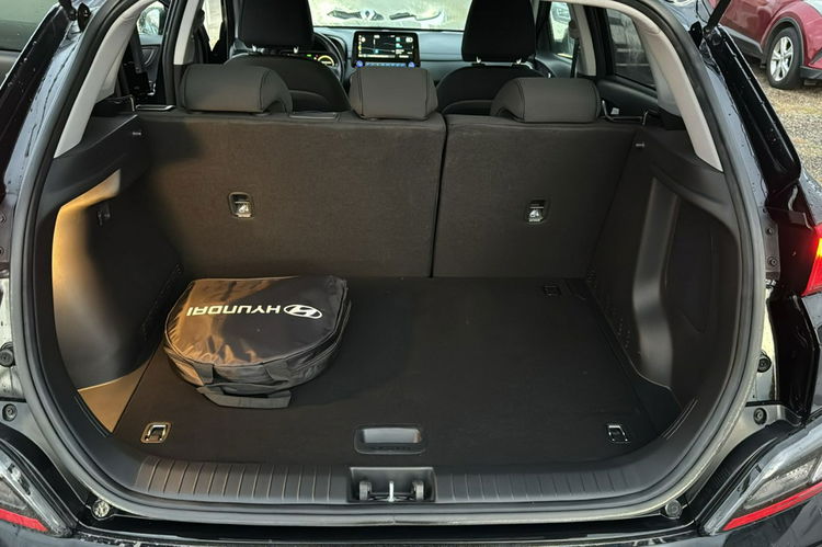 Hyundai Kona elektryk, 10tys.km, VAT23% zdjęcie 18