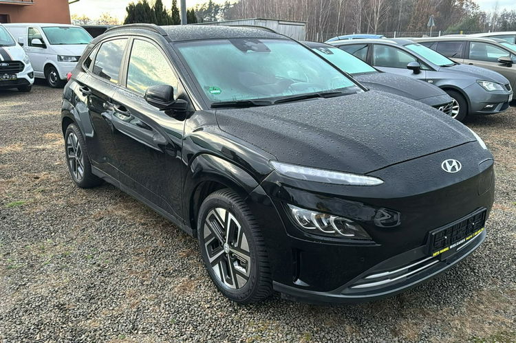 Hyundai Kona elektryk, 10tys.km, VAT23% zdjęcie 2