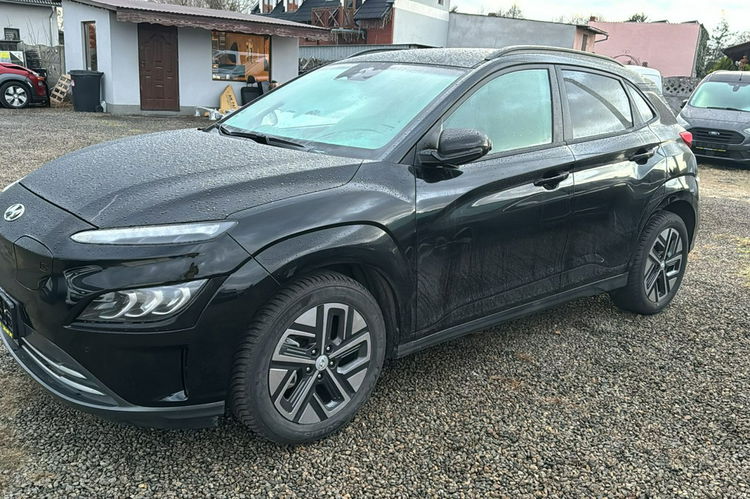 Hyundai Kona elektryk, 10tys.km, VAT23% zdjęcie 20