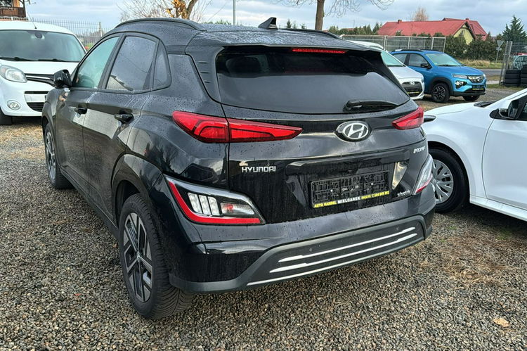 Hyundai Kona elektryk, 10tys.km, VAT23% zdjęcie 21