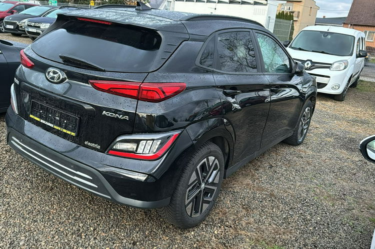 Hyundai Kona elektryk, 10tys.km, VAT23% zdjęcie 22