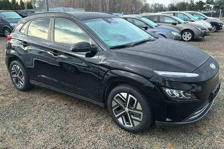 Hyundai Kona elektryk, 10tys.km, VAT23% zdjęcie 23