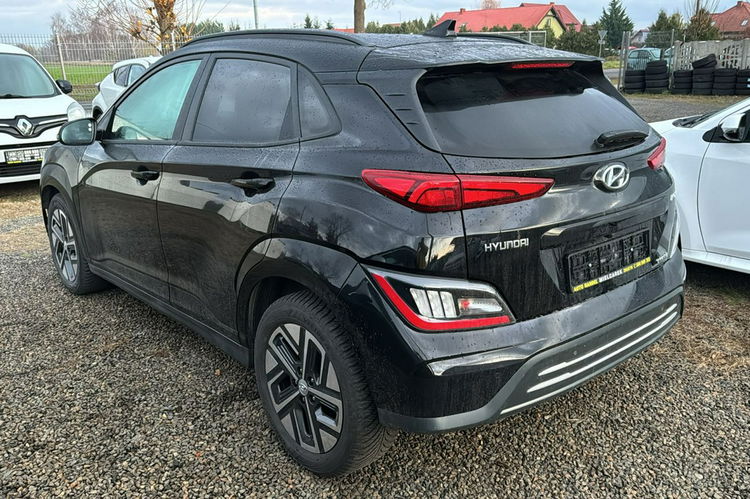 Hyundai Kona elektryk, 10tys.km, VAT23% zdjęcie 3