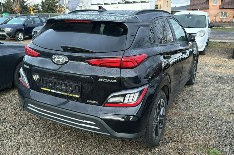 Hyundai Kona elektryk, 10tys.km, VAT23% zdjęcie 4