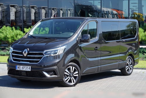 Renault Trafic III Grand Space Class