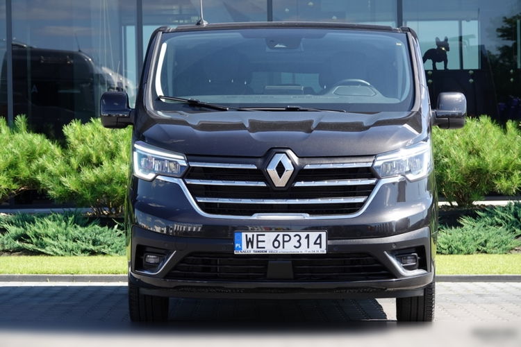 Renault Trafic III Grand Space Class zdjęcie 6