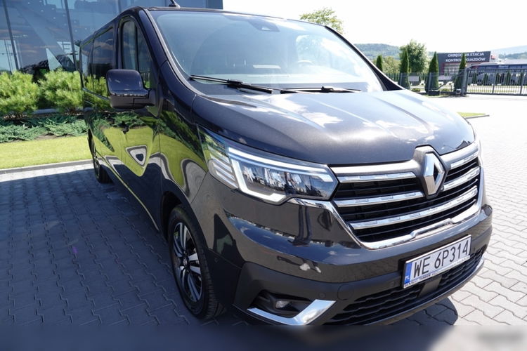 Renault Trafic III Grand Space Class zdjęcie 7