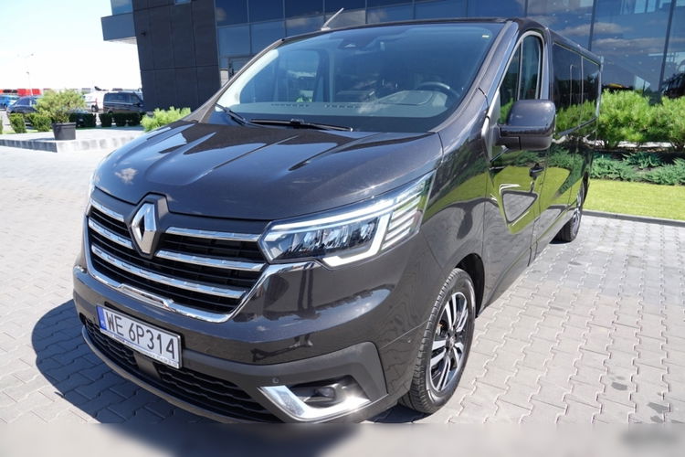 Renault Trafic III Grand Space Class zdjęcie 8