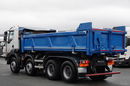 Renault KERAX 430 / 8x4 / WYWROTKA / HYDROBURTA / HYDROKLAPA / BORDMATIC / EURO 5 EEV zdjęcie 10