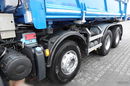 Renault KERAX 430 / 8x4 / WYWROTKA / HYDROBURTA / HYDROKLAPA / BORDMATIC / EURO 5 EEV zdjęcie 15