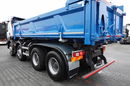 Renault KERAX 430 / 8x4 / WYWROTKA / HYDROBURTA / HYDROKLAPA / BORDMATIC / EURO 5 EEV zdjęcie 17