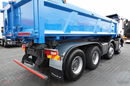 Renault KERAX 430 / 8x4 / WYWROTKA / HYDROBURTA / HYDROKLAPA / BORDMATIC / EURO 5 EEV zdjęcie 19