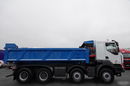 Renault KERAX 430 / 8x4 / WYWROTKA / HYDROBURTA / HYDROKLAPA / BORDMATIC / EURO 5 EEV zdjęcie 20
