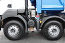 Renault KERAX 430 / 8x4 / WYWROTKA / HYDROBURTA / HYDROKLAPA / BORDMATIC / EURO 5 EEV zdjęcie 26