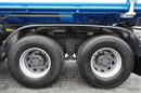 Renault KERAX 430 / 8x4 / WYWROTKA / HYDROBURTA / HYDROKLAPA / BORDMATIC / EURO 5 EEV zdjęcie 27