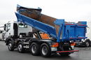 Renault KERAX 430 / 8x4 / WYWROTKA / HYDROBURTA / HYDROKLAPA / BORDMATIC / EURO 5 EEV zdjęcie 2