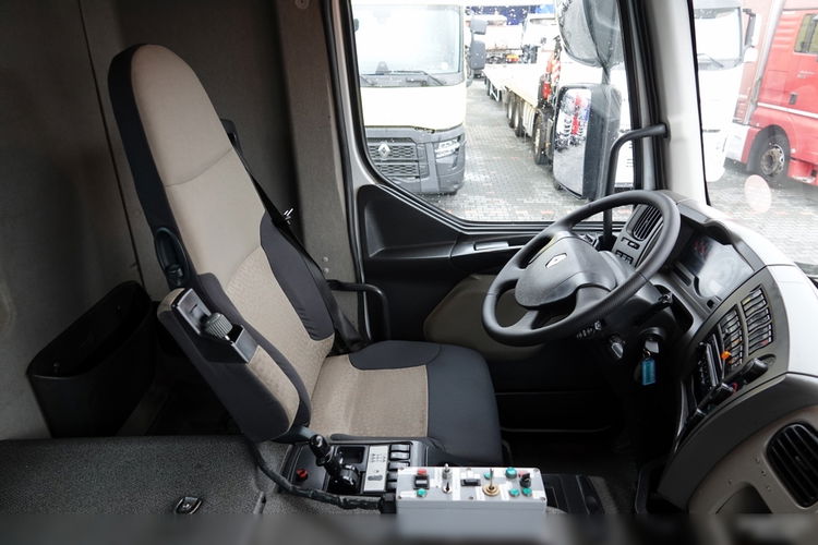 Renault KERAX 430 / 8x4 / WYWROTKA / HYDROBURTA / HYDROKLAPA / BORDMATIC / EURO 5 EEV zdjęcie 31