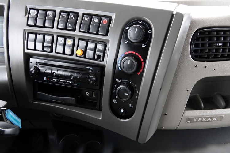 Renault KERAX 430 / 8x4 / WYWROTKA / HYDROBURTA / HYDROKLAPA / BORDMATIC / EURO 5 EEV zdjęcie 33