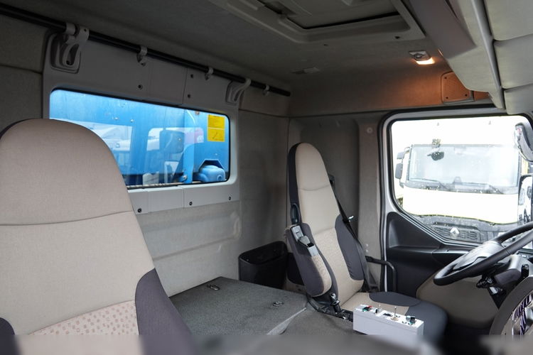 Renault KERAX 430 / 8x4 / WYWROTKA / HYDROBURTA / HYDROKLAPA / BORDMATIC / EURO 5 EEV zdjęcie 39