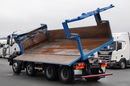 Renault KERAX 430 / 8x4 / WYWROTKA / HYDROBURTA / HYDROKLAPA / BORDMATIC / EURO 5 EEV zdjęcie 6