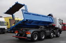 Renault KERAX 430 / 8x4 / WYWROTKA / HYDROBURTA / HYDROKLAPA / BORDMATIC / EURO 5 EEV zdjęcie 7