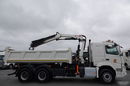 Volvo FMX 410 / 6x4 / WYWROTKA + HDS HIAB 166 e-3 hipro / HYDROBURTA / STEROWANIE RADIOWE / BORDMATIC / CHWYTAK / ROTATOR / EURO 6 zdjęcie 20