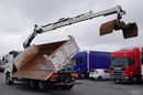 Volvo FMX 410 / 6x4 / WYWROTKA + HDS HIAB 166 e-3 hipro / HYDROBURTA / STEROWANIE RADIOWE / BORDMATIC / CHWYTAK / ROTATOR / EURO 6 zdjęcie 6