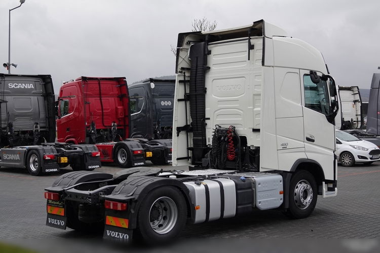 Volvo FH 460 / OPONY 100 % / SPROWADZONY / MAŁY PRZEBIEG / PO KONTRAKCIE SERWISOWYM  zdjęcie 9