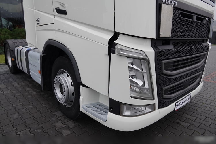 Volvo FH 460 / OPONY 100 % / SPROWADZONY / MAŁY PRZEBIEG / PO KONTRAKCIE SERWISOWYM  zdjęcie 11