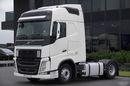 Volvo FH 460 / OPONY 100 % / SPROWADZONY / MAŁY PRZEBIEG / PO KONTRAKCIE SERWISOWYM  zdjęcie 4