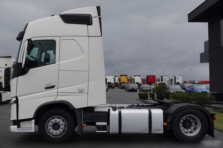 Volvo FH 460 / OPONY 100 % / SPROWADZONY / MAŁY PRZEBIEG / PO KONTRAKCIE SERWISOWYM  zdjęcie 7