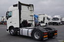 Volvo FH 460 / OPONY 100 % / SPROWADZONY / MAŁY PRZEBIEG / PO KONTRAKCIE SERWISOWYM  zdjęcie 8
