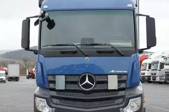 Mercedes ACTROS / 2536 / ACC / E 6 / MP 5 / FIRANKA / 19 PALET zdjęcie 14